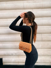 Load image into Gallery viewer, "Melrose" Luxe Velvet Quilted Crossbody