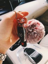 Load image into Gallery viewer, "Fuego" Luxe Plush Keychain Charms