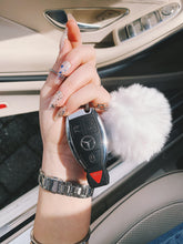 Load image into Gallery viewer, "Angel Collection" Luxe Plush Keychain Charms