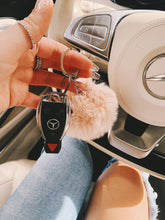 Load image into Gallery viewer, "Pretty Pink Collection" Luxe Plush Keychain Charms