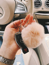 Load image into Gallery viewer, "Pretty Pink Collection" Luxe Plush Keychain Charms