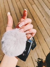 Load image into Gallery viewer, "Angel Collection" Luxe Plush Keychain Charms