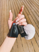 Load image into Gallery viewer, "Angel Collection" Luxe Plush Keychain Charms