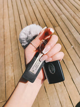 Load image into Gallery viewer, "Angel Collection" Luxe Plush Keychain Charms